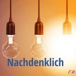 Nachdenklich nachdenklich
